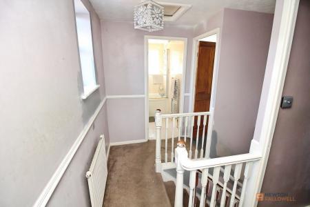 3 bedroom Detached house for sale in Ambergate Close, Broughton Astley, LE9