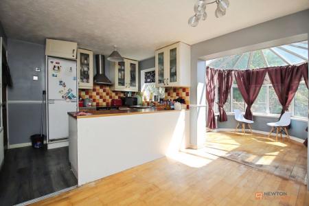 3 bedroom Detached house for sale in Ambergate Close, Broughton Astley, LE9