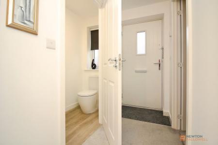 3 bedroom Detached house for sale in Cortanis Lane, Desford, LE9