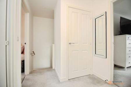 3 bedroom Detached house for sale in Cortanis Lane, Desford, LE9