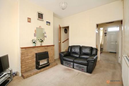 2 bedroom Terraced House for sale in Wilberforce Road, Leicester, LE3