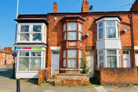 Wilberforce Road, Leicester, LE3