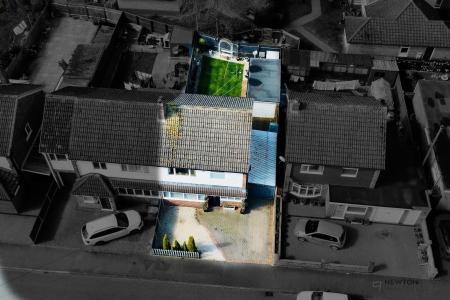 3 bedroom Semi-detached house for sale in Arnolds Crescent, Newbold Verdon, LE9