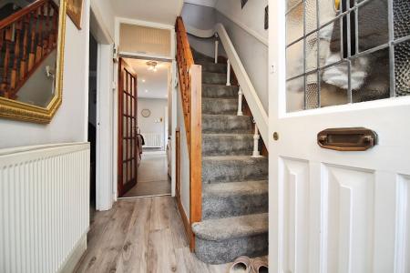 3 bedroom Semi-detached house for sale in Edith Avenue, Leicester, LE3