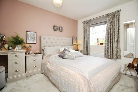 2 bedroom Detached bungalow for sale in Shiel Road, Lubbesthorpe, LE19