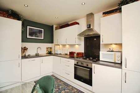 2 bedroom Detached bungalow for sale in Shiel Road, Lubbesthorpe, LE19