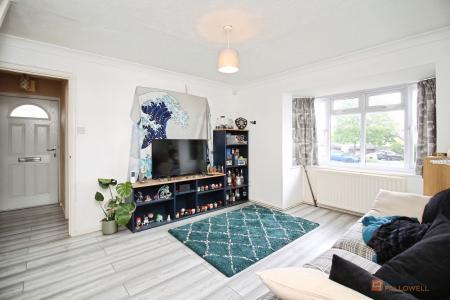 2 bedroom Terraced House for sale in Windsor Avenue, Groby, LE6