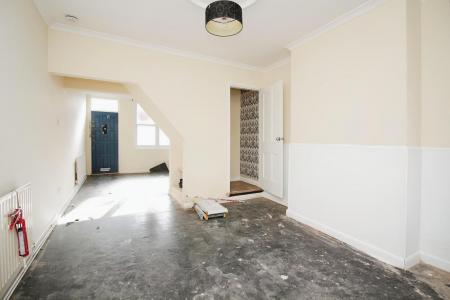 2 bedroom Terraced House for sale in Vaughan Street, Leicester, LE3