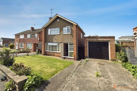 Fishpools, Leicester, LE3