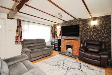 3 bedroom Semi-detached house for sale in Bignal Drive, Leicester Forest East, LE3