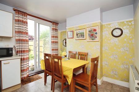 3 bedroom Semi-detached house for sale in Wilnicott Road, Leicester, LE3