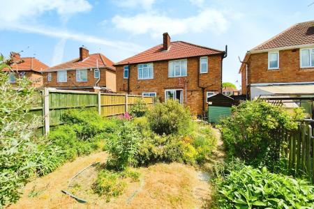 3 bedroom Semi-detached house for sale in Wilnicott Road, Leicester, LE3