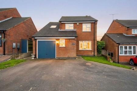 Marigold Way, Narborough, LE19