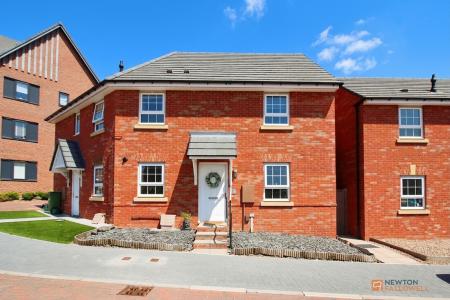 Dionard Drive, Lubbesthorpe, LE19