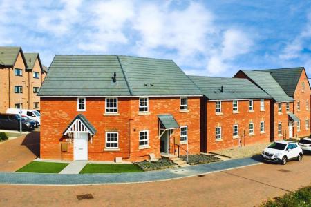 Dionard Drive, Lubbesthorpe, LE19