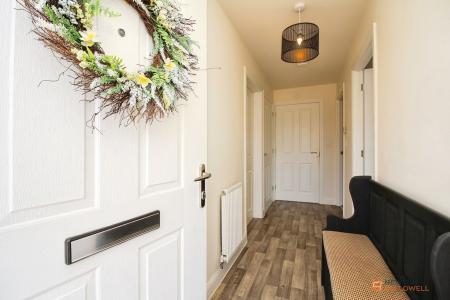 2 bedroom Flat for sale in Dionard Drive, Lubbesthorpe, LE19
