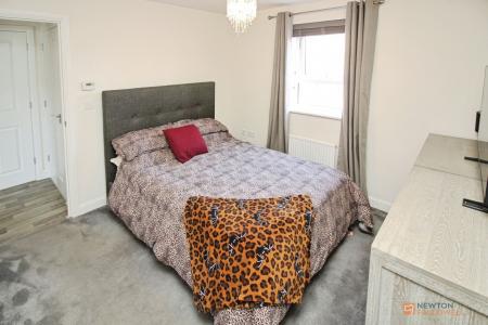 2 bedroom Flat for sale in Dionard Drive, Lubbesthorpe, LE19