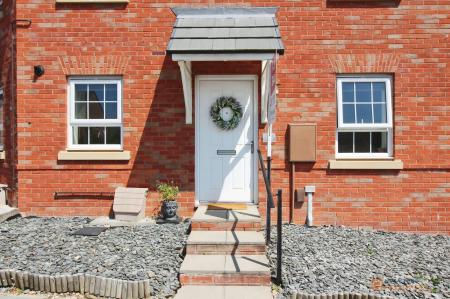 2 bedroom Flat for sale in Dionard Drive, Lubbesthorpe, LE19
