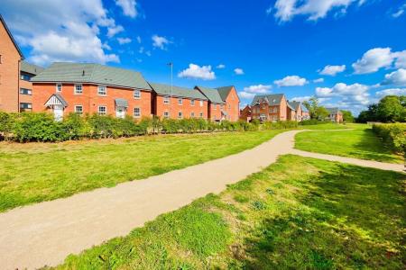 2 bedroom Flat for sale in Dionard Drive, Lubbesthorpe, LE19