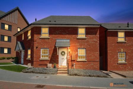 2 bedroom Flat for sale in Dionard Drive, Lubbesthorpe, LE19