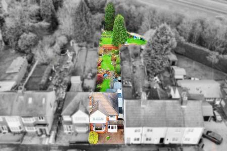 3 bedroom Semi-detached house for sale in Alexandra Street, Narborough, LE19