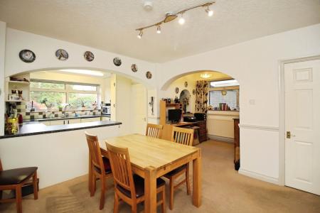 3 bedroom Semi-detached house for sale in Alexandra Street, Narborough, LE19