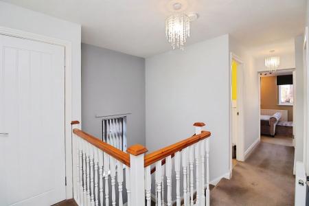 4 bedroom Detached house for sale in Cooke Close, Braunstone, LE3
