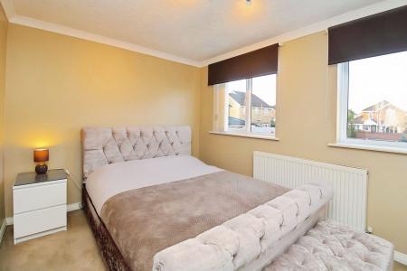 4 bedroom Detached house for sale in Cooke Close, Braunstone, LE3