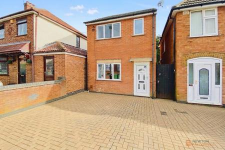 Beech Drive, Leicester, LE3