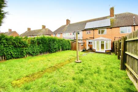 2 bedroom Terraced House for sale in Gooding Avenue, Leicester, LE3