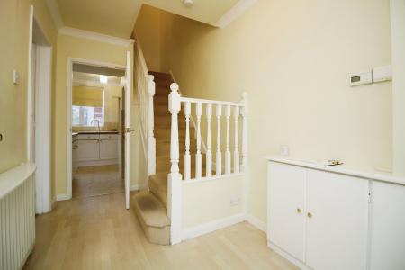 2 bedroom Terraced House for sale in Gooding Avenue, Leicester, LE3