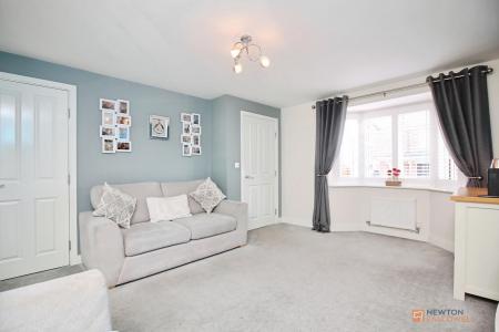 3 bedroom Semi-detached house for sale in Strathy Close, Lubbesthorpe, LE19