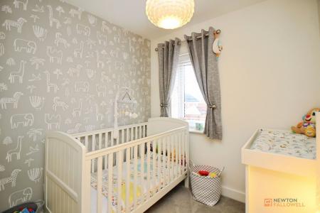 3 bedroom Semi-detached house for sale in Strathy Close, Lubbesthorpe, LE19