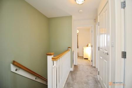 3 bedroom Semi-detached house for sale in Strathy Close, Lubbesthorpe, LE19