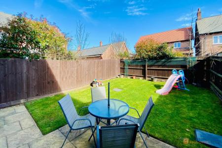3 bedroom Semi-detached house for sale in Strathy Close, Lubbesthorpe, LE19