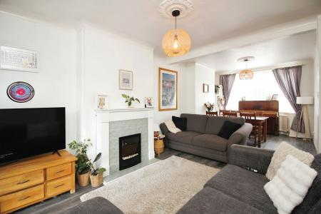 3 bedroom Semi-detached house for sale in Acres Road, Leicester Forest East, LE3