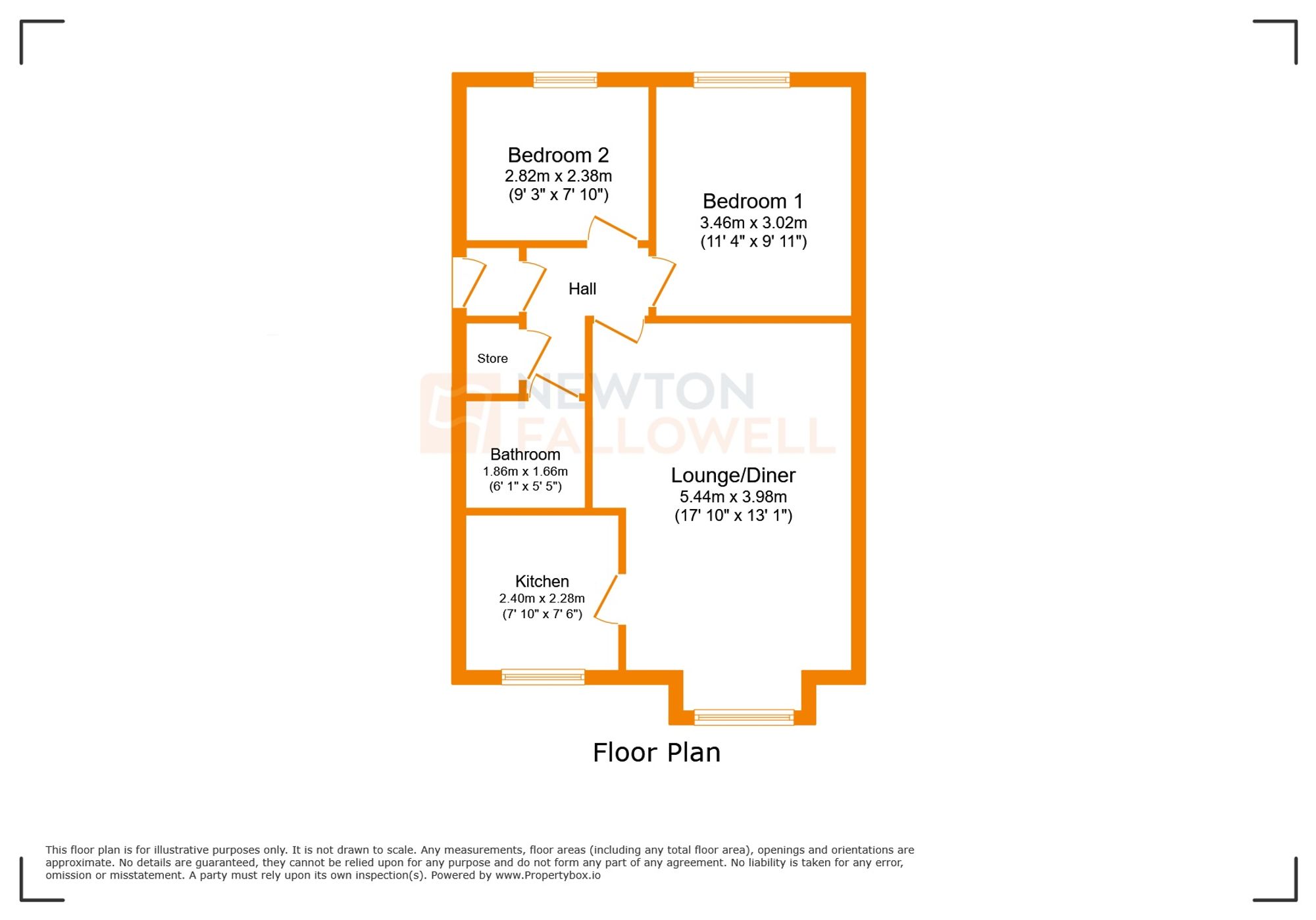Floorplan