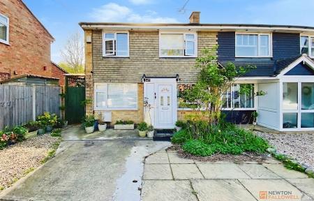 Beechwood Avenue, Leicester Forest East, LE3