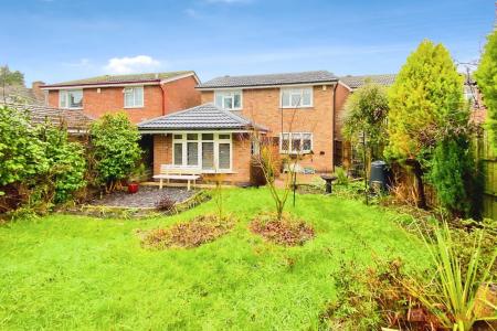 3 bedroom Detached house for sale in Equity Road East, Earl Shilton, LE9