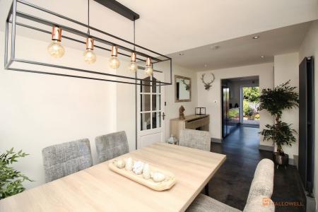 3 bedroom Semi-detached house for sale in Packer Avenue, Leicester Forest East, LE3
