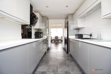 3 bedroom Semi-detached house for sale in Packer Avenue, Leicester Forest East, LE3