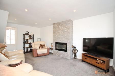 3 bedroom Semi-detached house for sale in Packer Avenue, Leicester Forest East, LE3