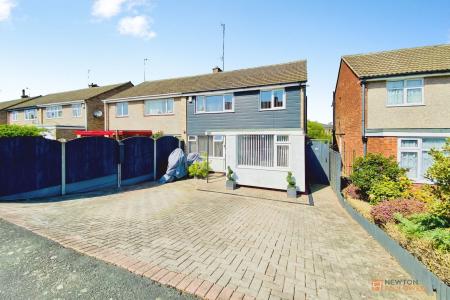 Packer Avenue, Leicester Forest East, LE3