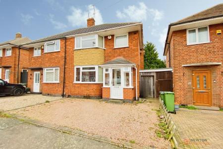 Stratford Road, Leicester, LE3