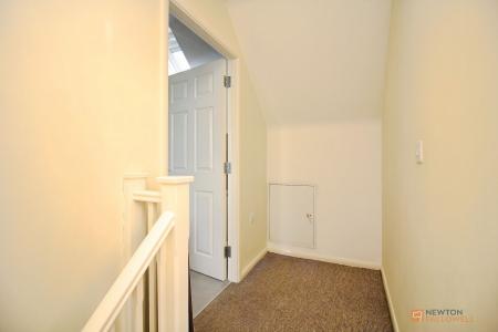 3 bedroom Semi-detached house for sale in Oaklands Way, Earl Shilton, LE9