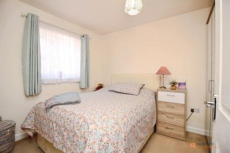 2 bedroom Semi-detached bungalow for sale in Field Gate Gardens, Glenfield, LE3