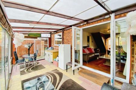 3 bedroom Semi-detached house for sale in Bignal Drive, Leicester Forest East, LE3