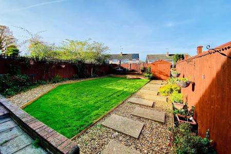 3 bedroom Semi-detached house for sale in Bignal Drive, Leicester Forest East, LE3