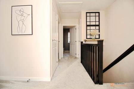 4 bedroom Semi-detached house for sale in Stephenson Drive, Ratby, LE6