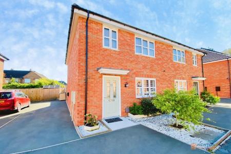 Stephenson Drive, Ratby, LE6
